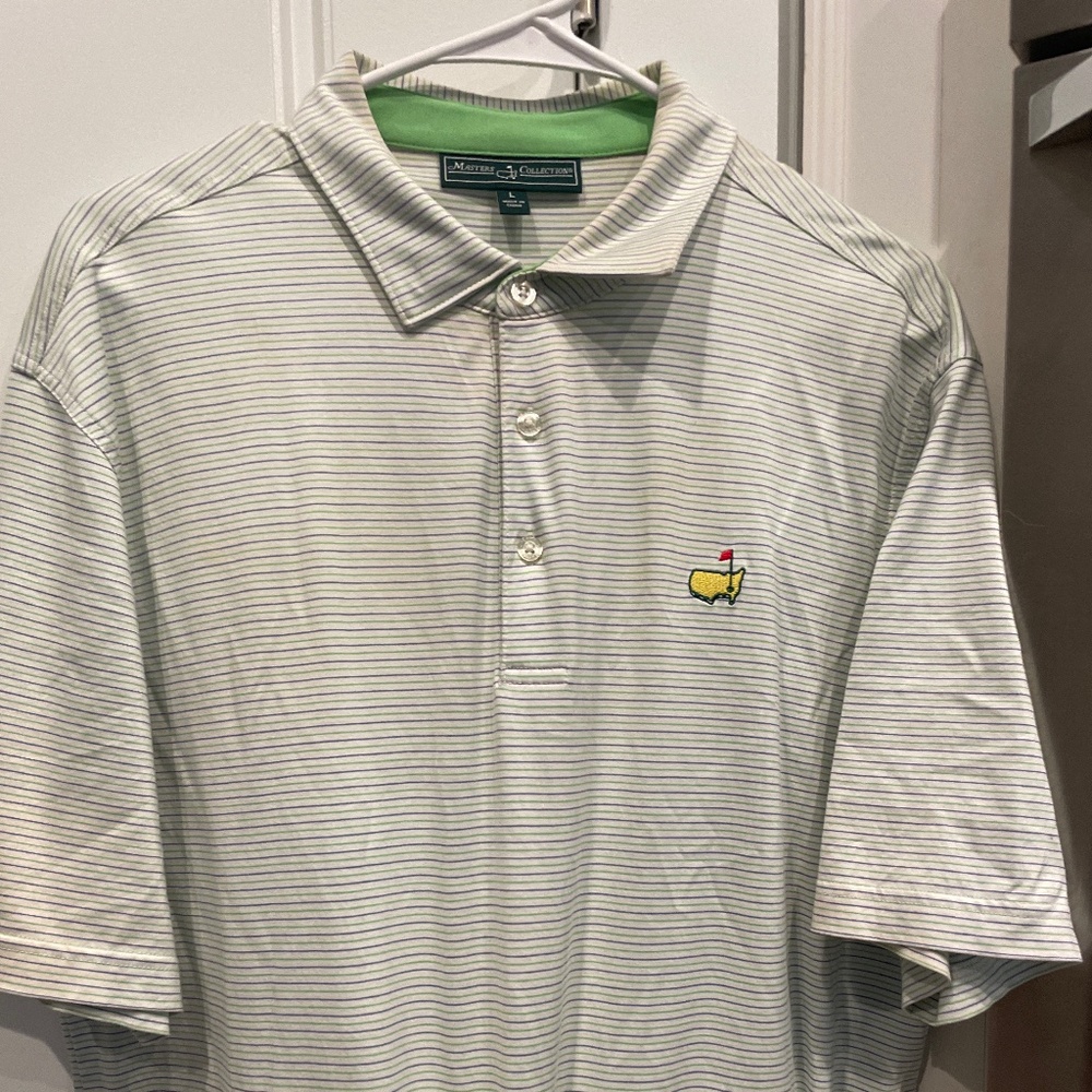 Golf Shirt - Masters
